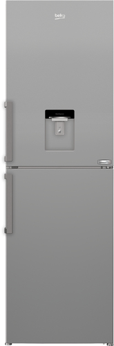 Beko CFP3691DVS Freestanding Frost Free Fridge Freezer with HarvestFresh™