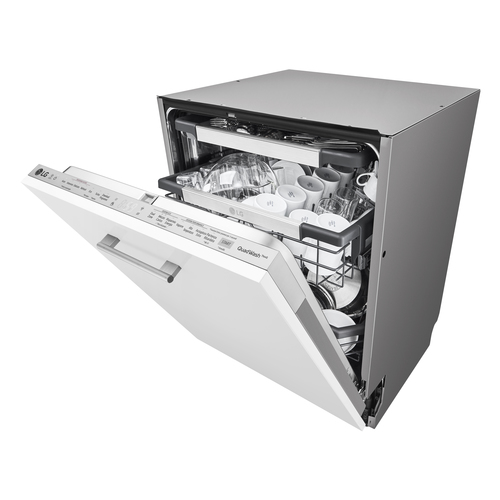 LG DB425TXS dishwasher Fully built-in 14 place settings – image 3