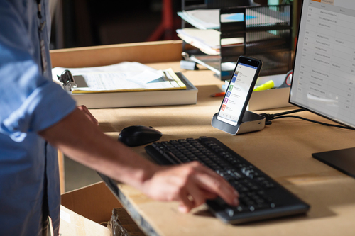 HP Wireless Business Slim Keyboard and Mouse – image 3