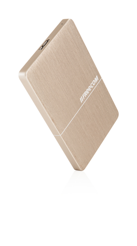 Freecom mHDDSlim external hard drive – image 5