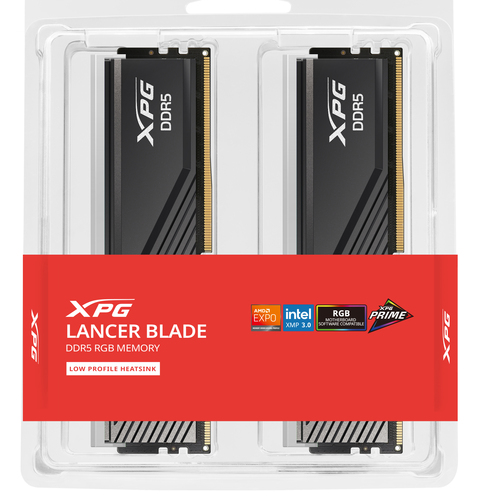 Memorias RAM ADATA LANCER BLADE