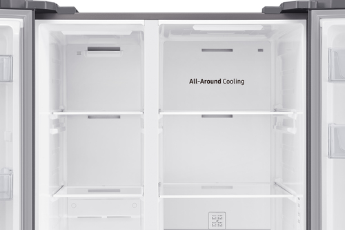 Samsung RS62DG5003S9 side-by-side refrigerator Freestanding – image 4
