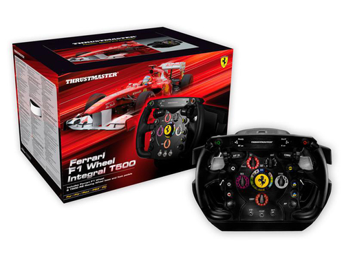 Hercules Ferrari F1 Wheel Integral T500