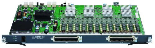 Zyxel ALC1248G-53 wired router Gigabit Ethernet – image 3