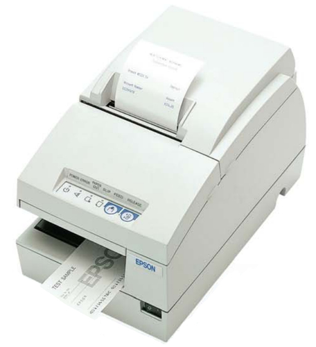 Epson TM-U675 Wired Dot matrix POS printer