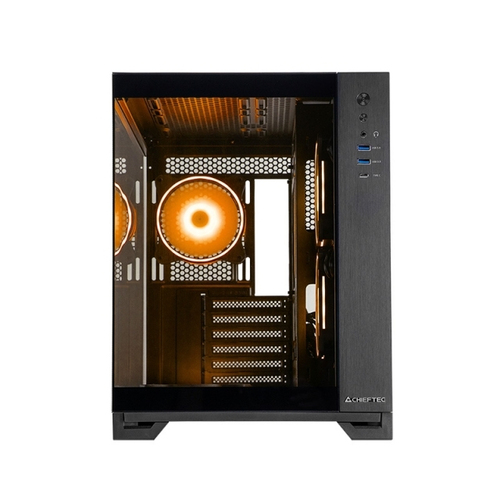 Chieftec Visio midi tower behuizing, afbeelding 3