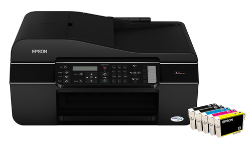 Epson Stylus Office BX310FN – image 8