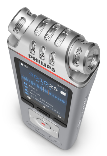 Philips VoiceTracer Audio Recorder with AI Cloud Software - image 2