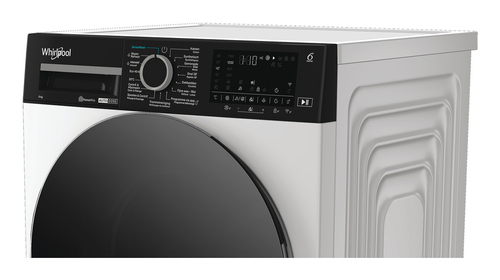 Whirlpool WPM 99W ADS BE Privilege Wasmachine Wit, afbeelding 5