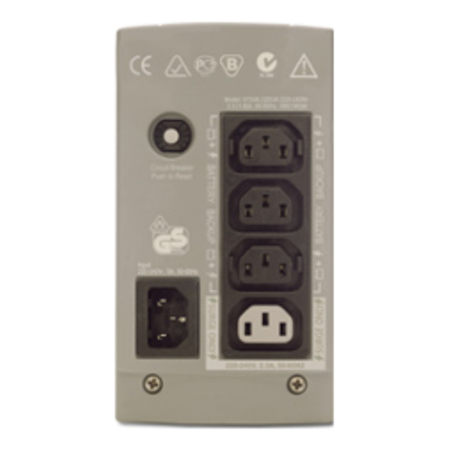 APC Back-UPS CS 325VA, afbeelding 3