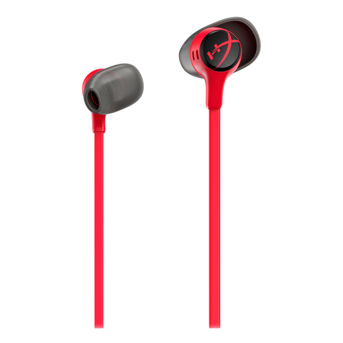 HyperX Cloud Earbuds II RED Gaming Earbuds with Mic – image 2