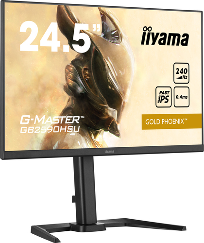 iiyama G-MASTER GB2590HSU-B5 computer monitor – image 3