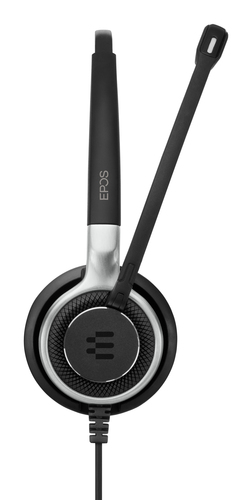 EPOS IMPACT SC 635 USB Austiņas Vadu Zvani / mūzika USB Type-A Melns, Sudrabs