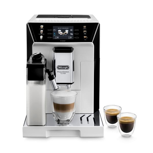 De’Longhi PrimaDonna ECAM550.65.W Автоматическая Машина для эспрессо 2 L