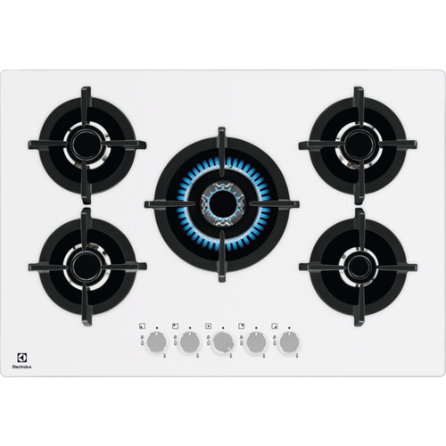 Electrolux EGG7537W White Built-in