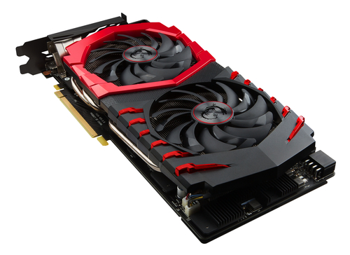 MSI GAMING GeForce GTX – image 7