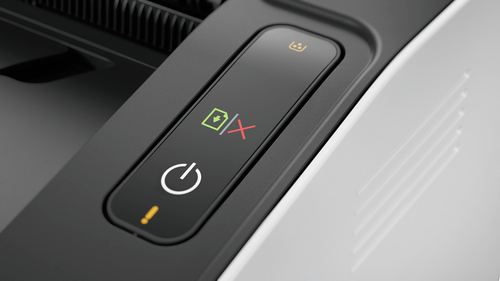 HP Laser 107r – image 4