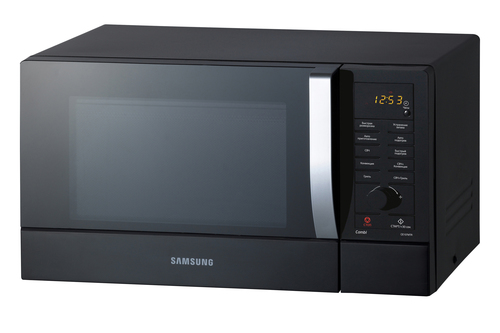 Samsung CE107MTR-B microwave Black Countertop – image 2