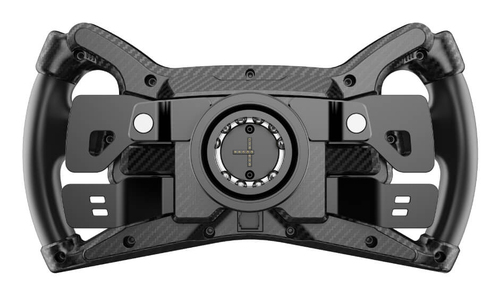 MOZA KS Formula Steering Wheel - GT‑style 300 mm - RGB knoppen - magnetische paddles - voor PC - zwart, afbeelding 8