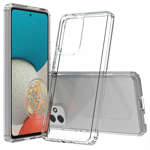 Accezz Xtreme Impact voor Samsung Galaxy A53 Telefoonhoesje Transparant, afbeelding 5