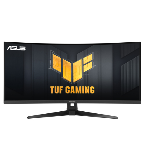 Asus Tuf VG34VQ3B Wide Quad HD 34" Curved LED Gaming Monitor - Black - image 2