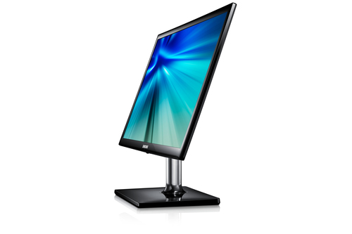Samsung LS23C570HS computer monitor – image 3