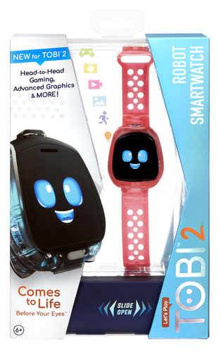 Little Tikes 2 Robot Smartwatch - Red – image 7