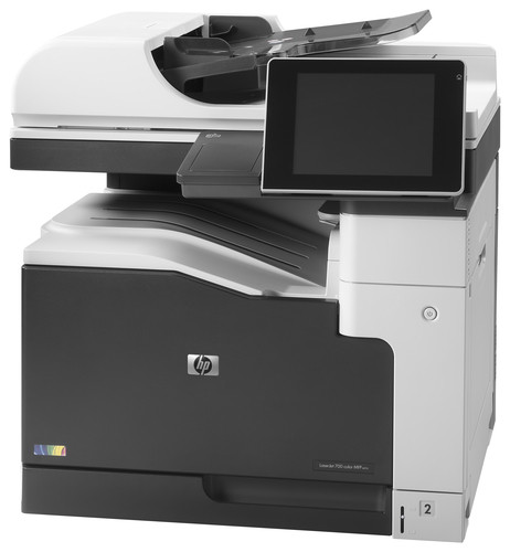 HP LaserJet Enterprise 700 color MFP M775dn – image 3