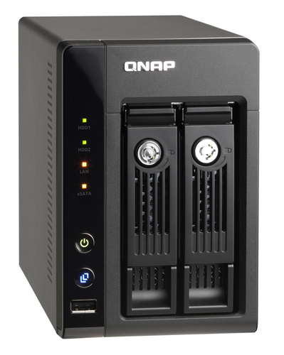 QNAP TS-259 Pro TurboNAS – image 5