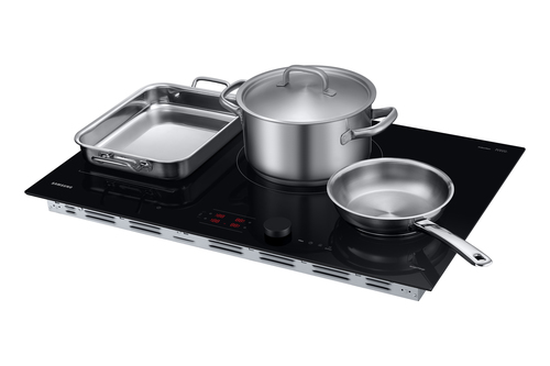 Samsung NZ84C6058FK hob Black Built-in – image 5