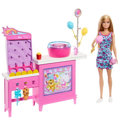 Barbie JFV67 кукла
