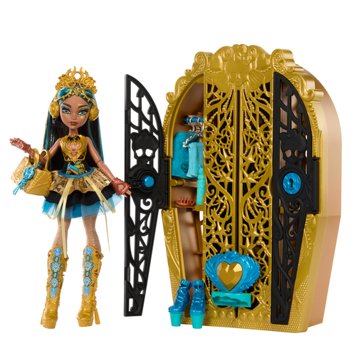 Monster High Skulltimate Secrets HXH86 кукла