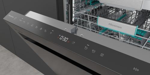 Hisense Dishwasher HDU9673BX – image 7