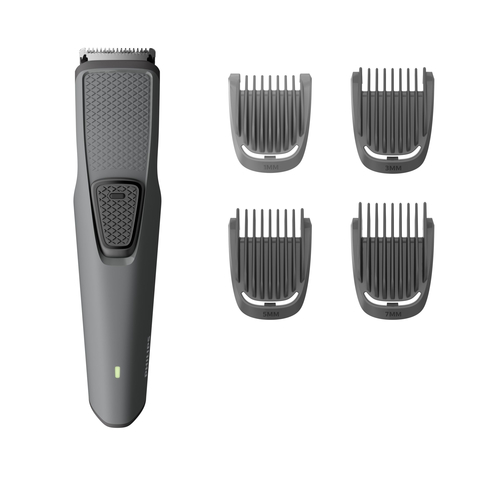 Philips Beardtrimmer series 1000 Stainless steel blades Beard trimmer