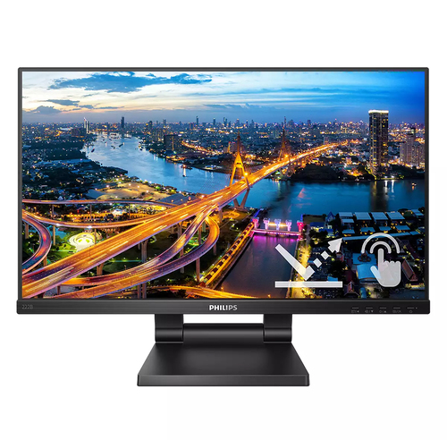 Philips B Line 222B1TC/00 computer monitor