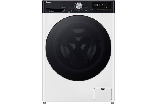 LG F4DR7010SGH washer dryer Freestanding Front-load White