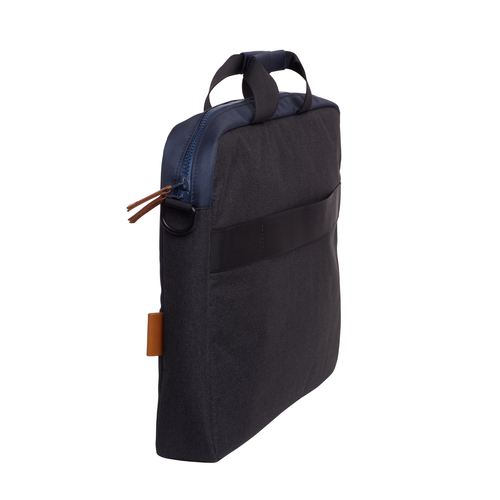 Trust Lisboa Draagtas voor laptop van 16 inch Laptop tas Blauw, afbeelding 3