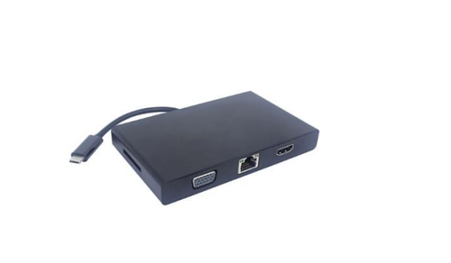 Microconnect USB3.1CCOM11 USB graphics adapter