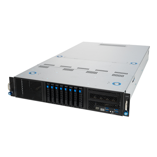 ASUS ESC4000-E10S LGA 4189 Rack (2U) Silver – image 1