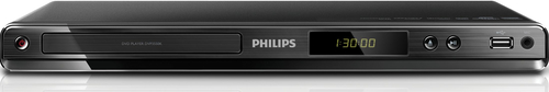 Philips DVP3550KMX/78 DVD/Blu-Ray player – image 2