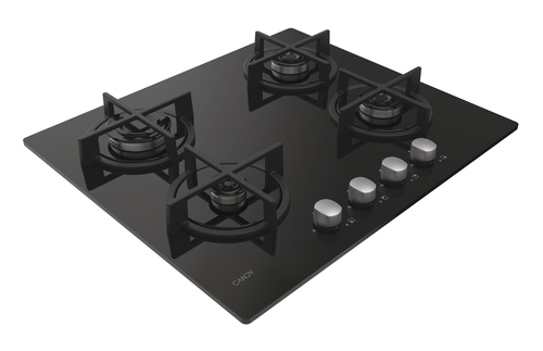 Candy CSG6B Black Built-in – image 2