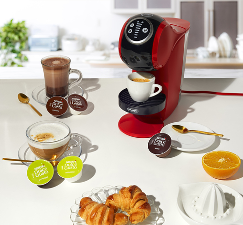 De’Longhi Genio Plus EDG315.R – image 7