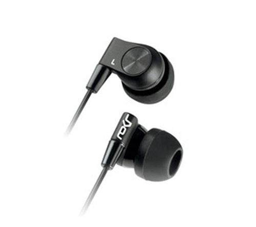 Motorola EH20 headphones/headset Wired Black