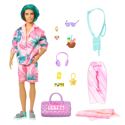 Barbie Extra HNP86 кукла