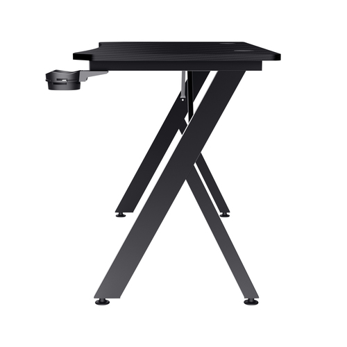 Trust GXT 700 Omnius Bureau Gamer Noir – Photo 6 sur 10
