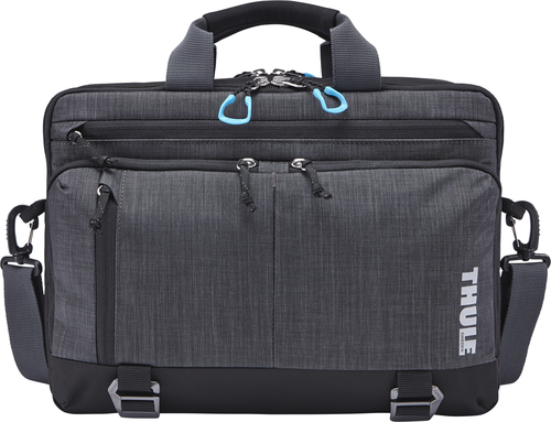 Thule Strävan 38.1 cm (15") Briefcase Grey – image 1