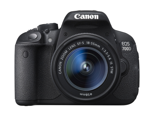 Canon 700D + EF-S 18-55mm – image 1