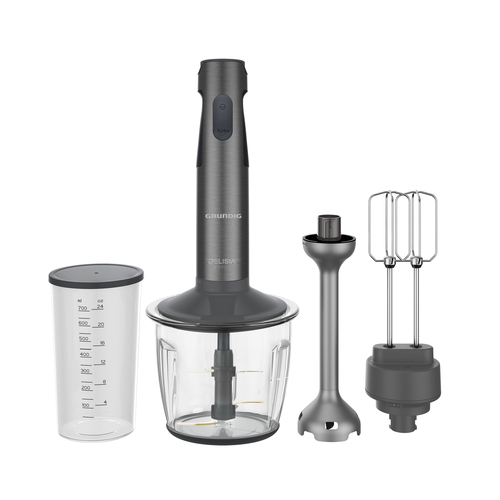 Grundig HBS 7285 CDX Delisia Novus Blender Seti
