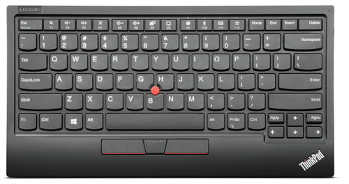 Lenovo ThinkPad TrackPoint Keyboard II