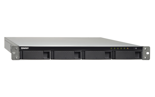 QNAP TS-453BU-4G NAS Rack (1U) Intel® Celeron® J3455 – image 2